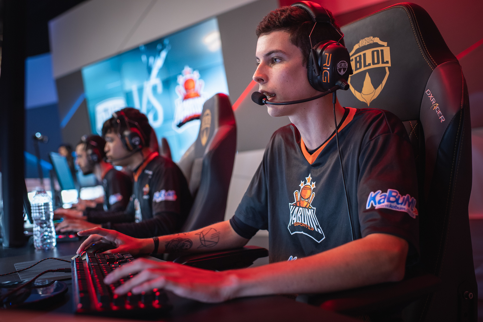 “Nós mostramos uma certa evolução mas só isso não vai adiantar, temos que evoluir o triplo”, comenta Riyev