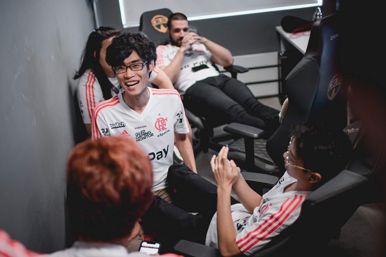 Vídeo: brTT, Shrimp, TitaN e Dynquedo comentam estreia no CBLOL 2019