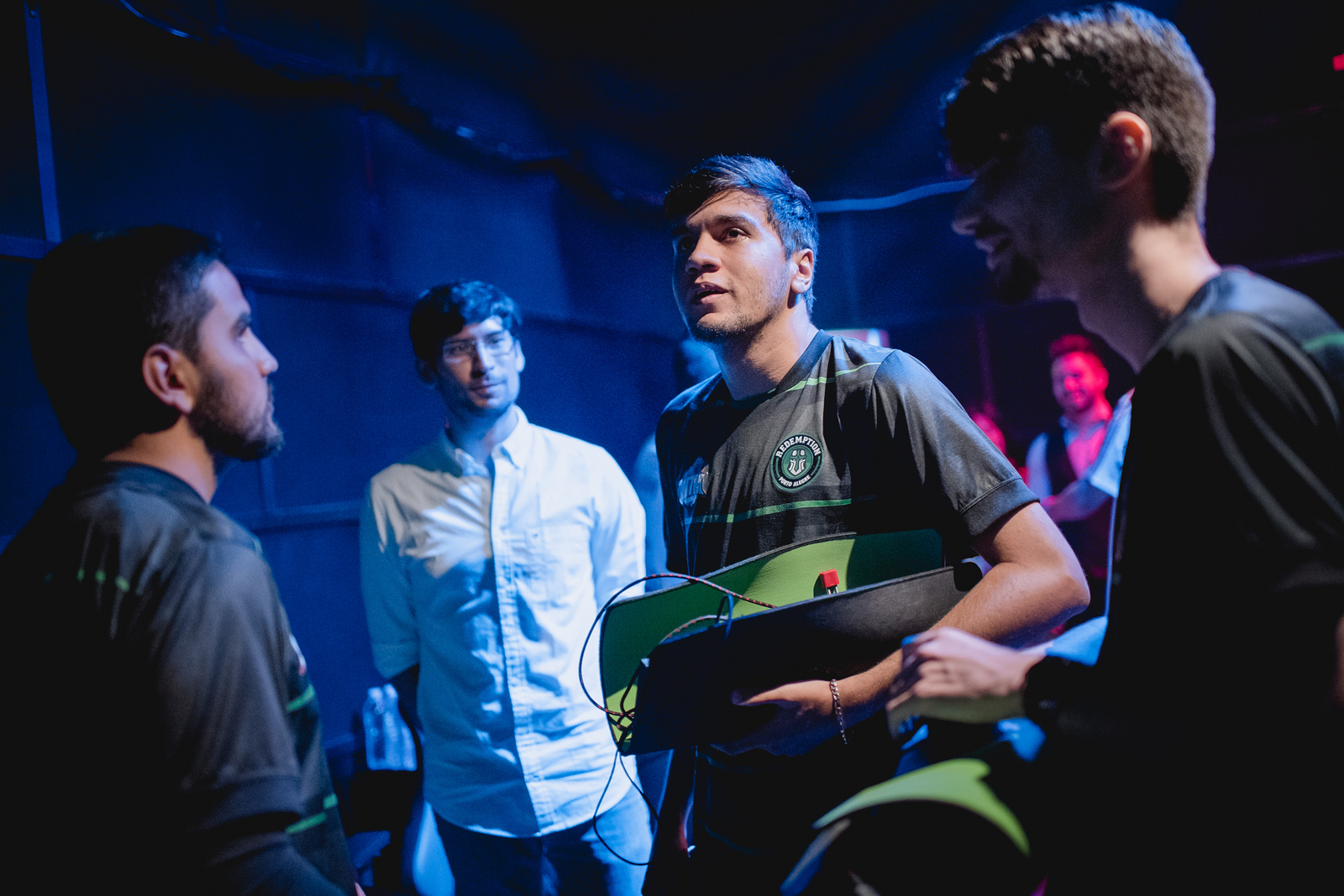 “brTT é o AD a ser batido, ele está em sua melhor fase”, comenta Duds após derrota para o FLA