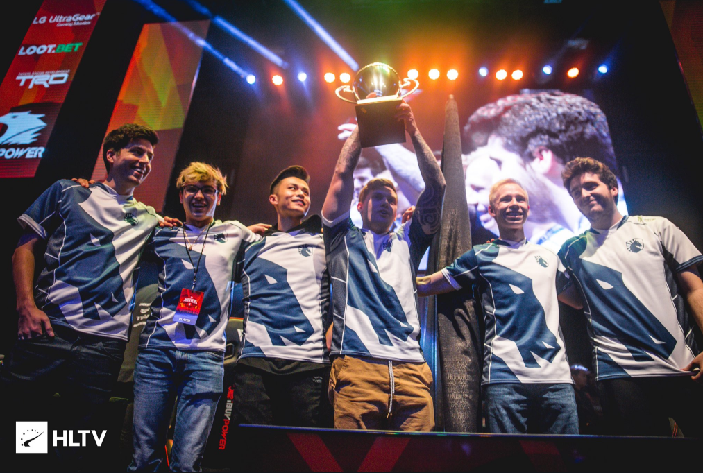 Team Liquid vence Astralis e é campeã da iBUYPOWER Masters 2019