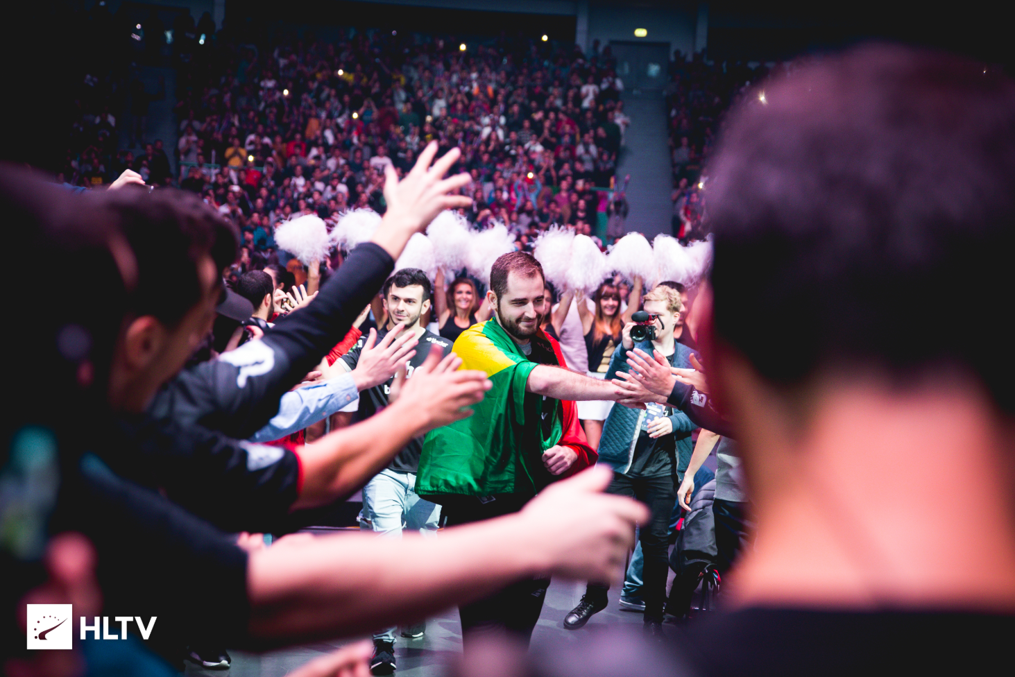 MIBR fecha o ano de 2018 como quarta melhor equipe do mundo