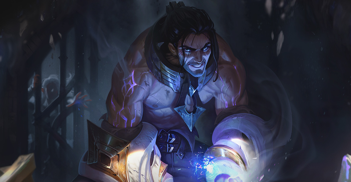 LoL: Faker descobre curiosa interação de Sylas com a ultimate de Mordekaiser