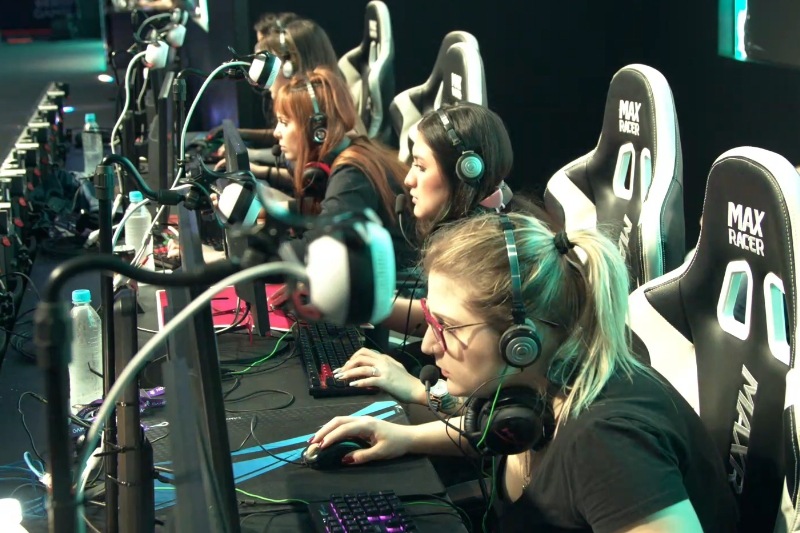 Time das Lindas vence Reboot Gaming e representará o Brasil no Intel Challenge Katowice