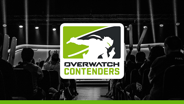 Blizzard anuncia três novos eventos para a Overwatch Contenders