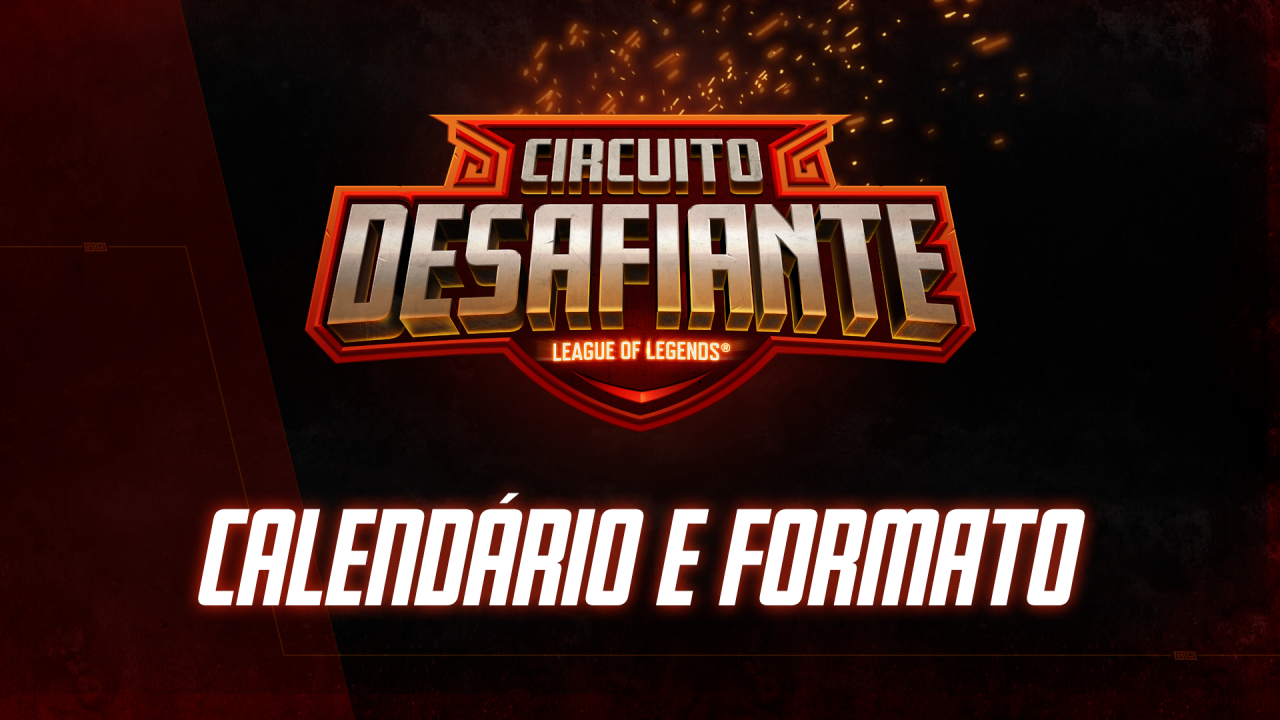 Circuito Desafiante 2019 – Cobertura com tabelas, escalações, datas e horários dos jogos