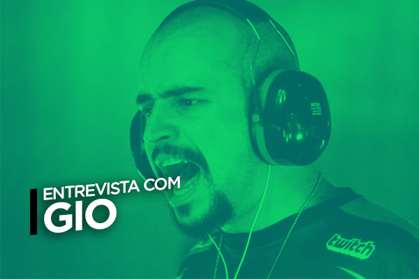 Vozes do CS:GO #2 – Gio