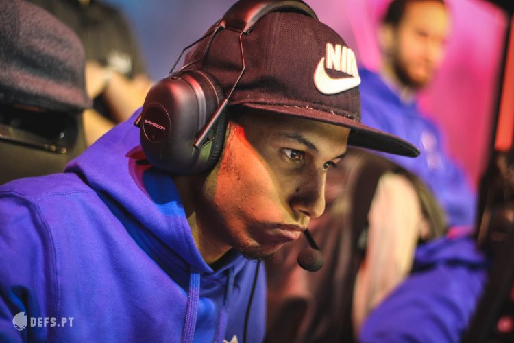 KHTEX não é mais jogador da ex-Team Wild