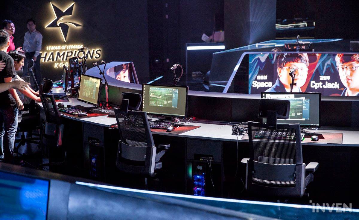 LoL: Confira os confrontos dos playoffs da LCK 2019