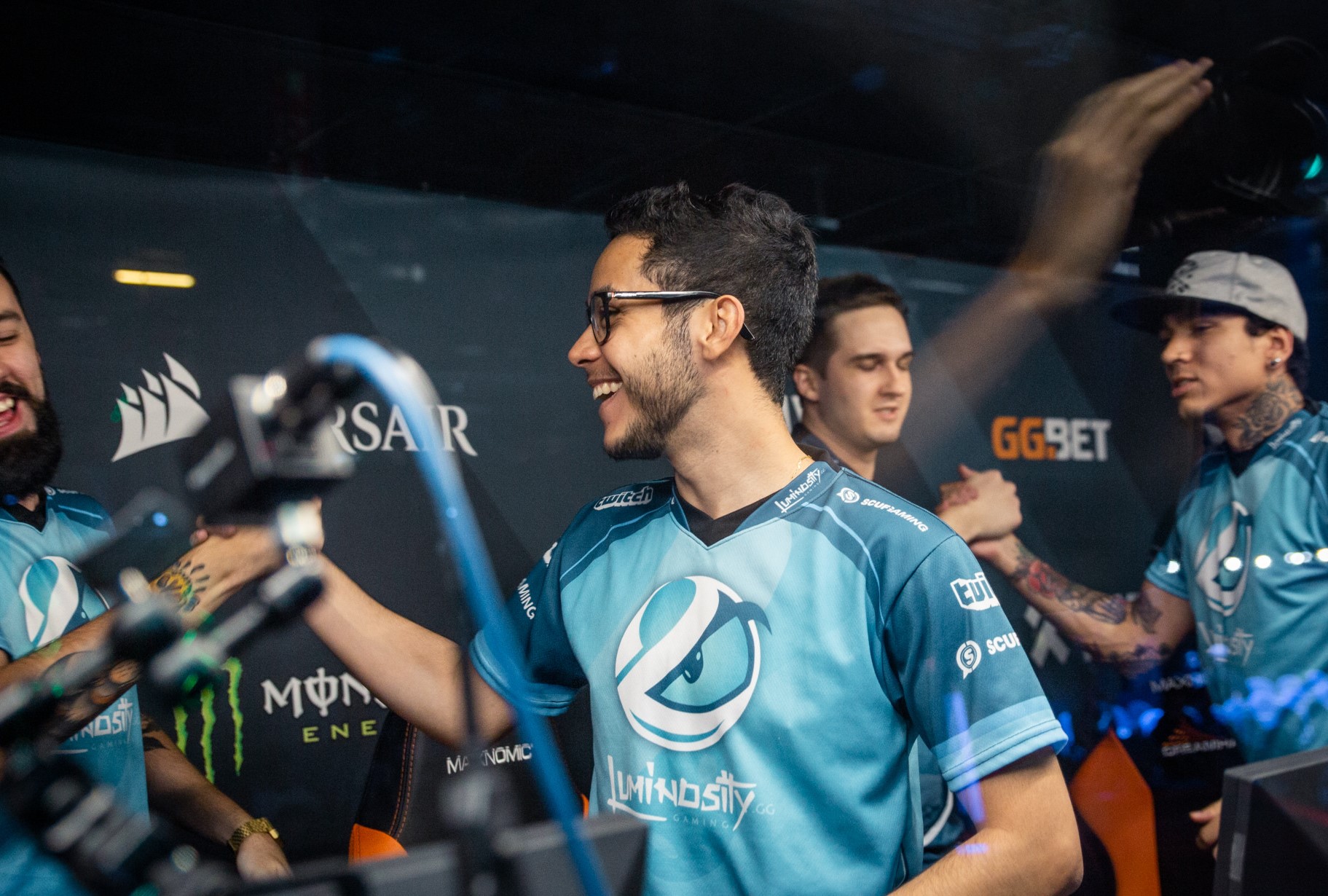 Com Luminosity Gaming, lista de participantes da iBUYPOWER Masters 2019 é definida
