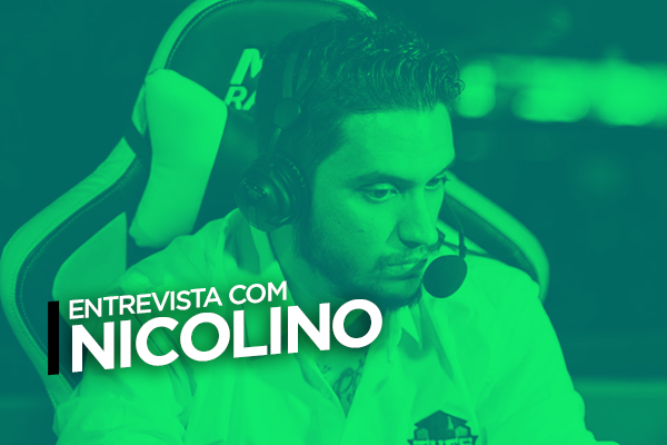 Vozes do CS:GO #1: Nicolino
