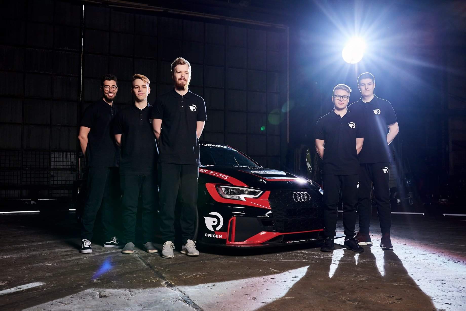 Origen e RFRSH Entertainment anunciam parceria com a Audi
