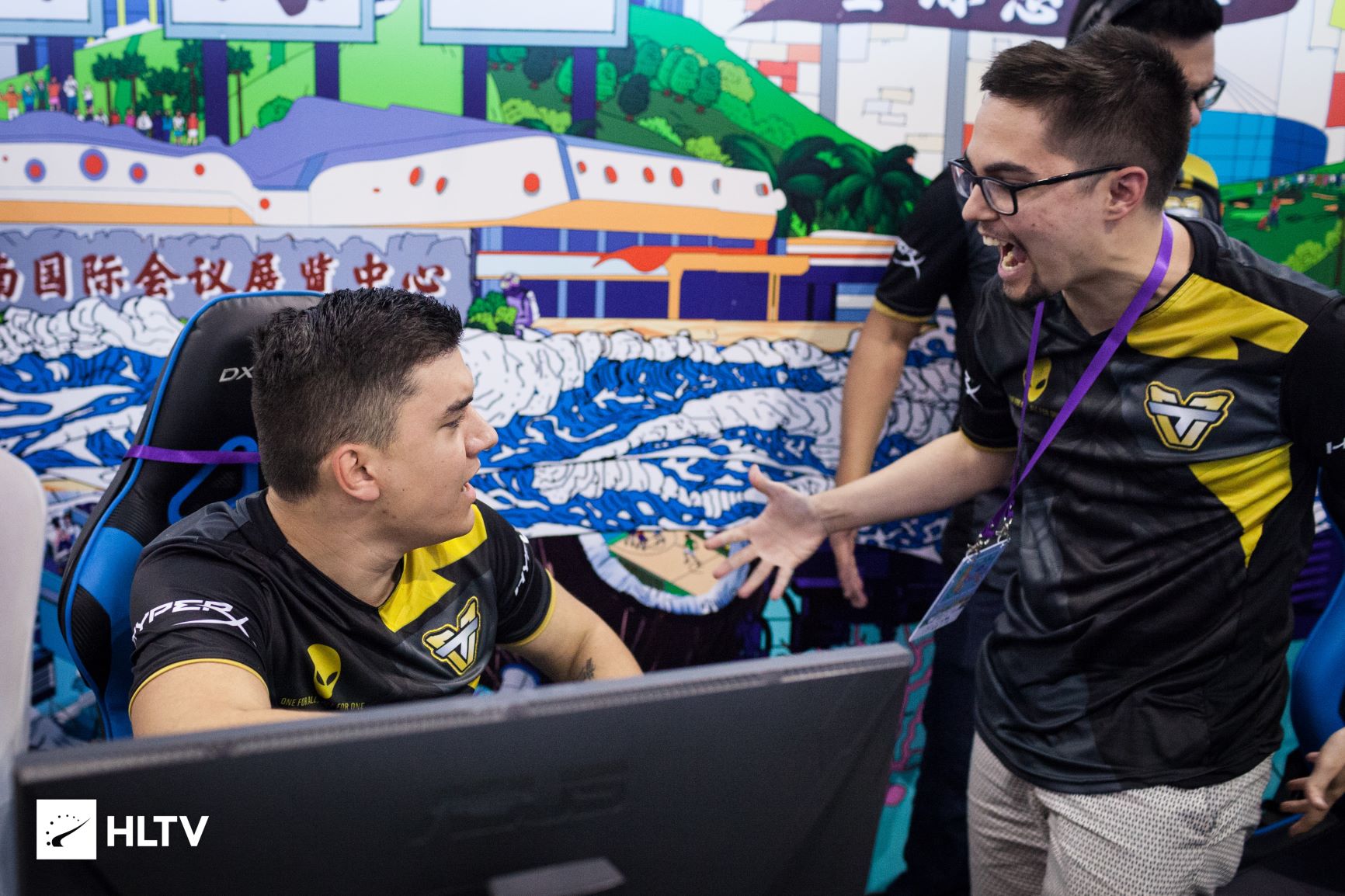 Com direito a virada histórica, Team oNe vence eUnited e continua viva no Minor