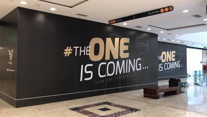 Team One inova e terá “Centro de Excelência” em shopping