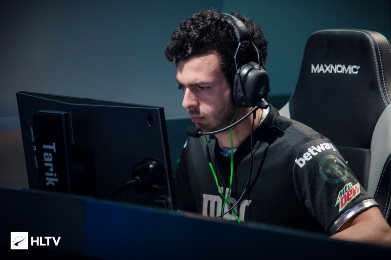 Ex-jogador do MIBR, Tarik é anunciado na NRG