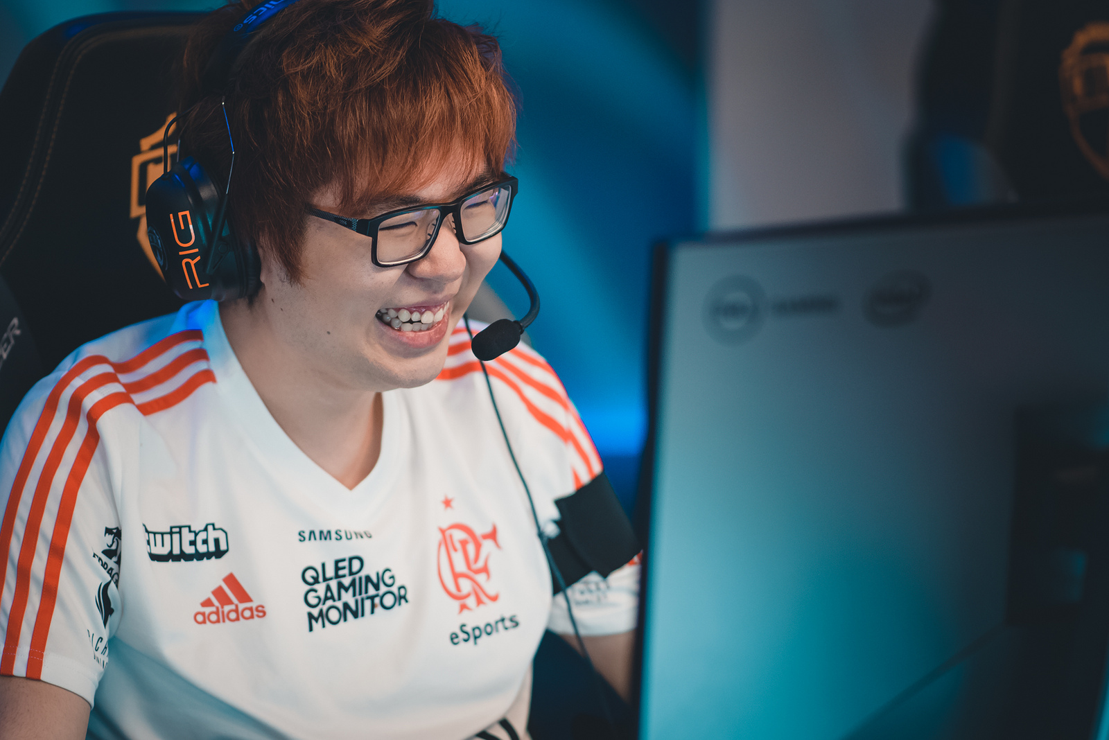 Goku: “O Flamengo não tem medo de ninguém”