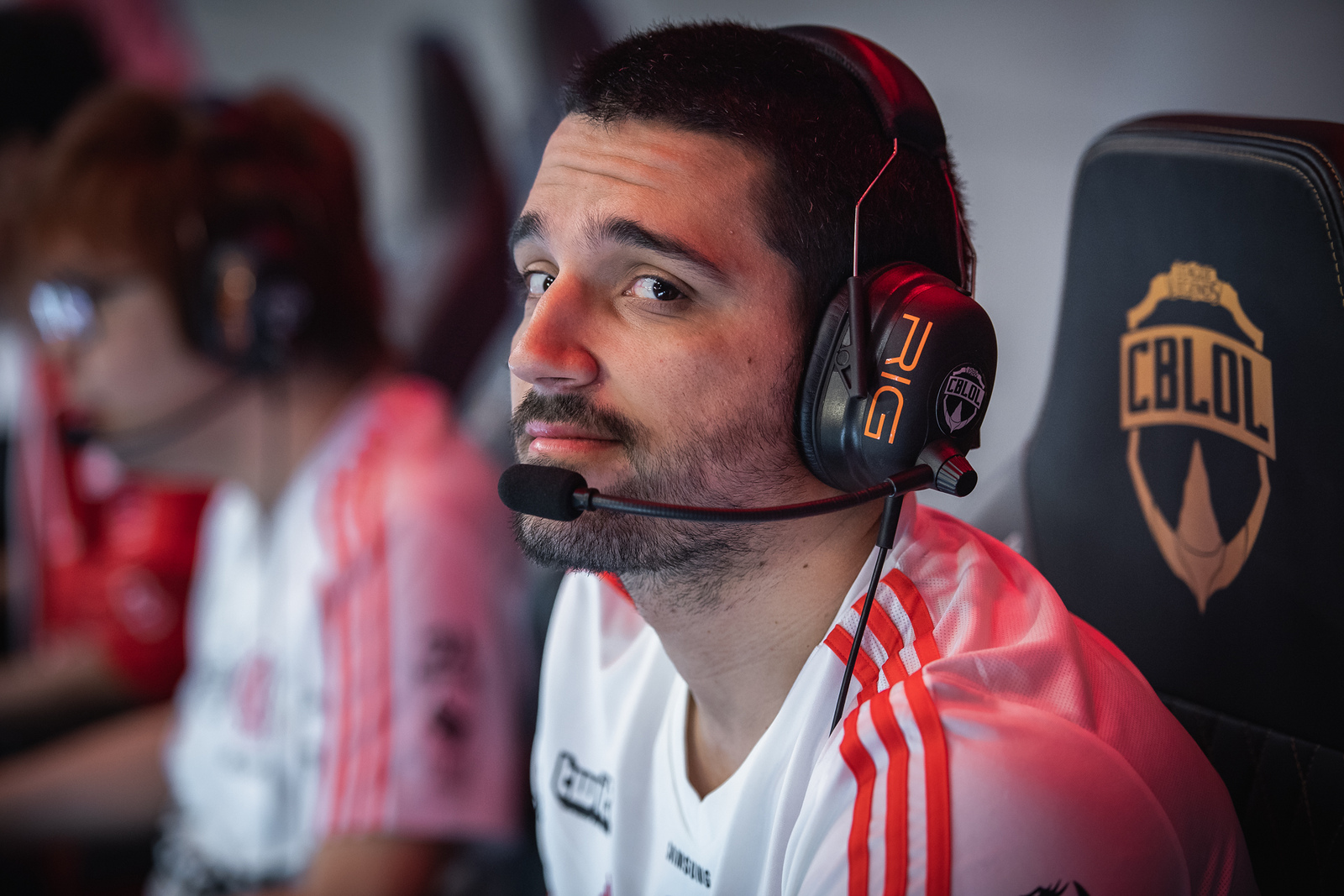 brTT conta que atualmente sua única motivação é buscar resultados internacionais para o LoL brasileiro