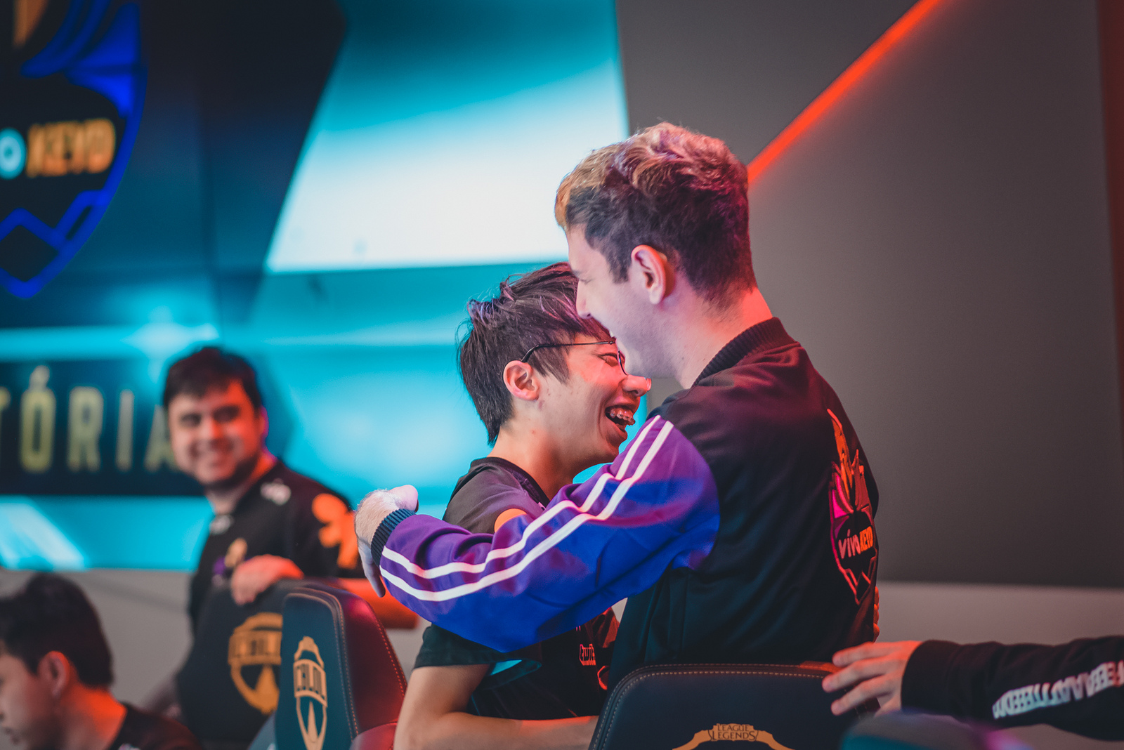 CBLoL 2019: Vivo Keyd se recupera no torneio; Uppercut e Redemption não conseguem a vitória