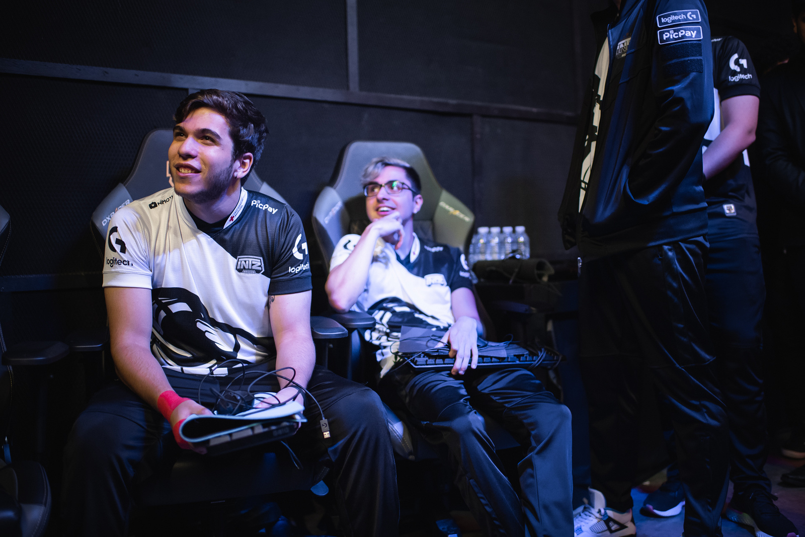 Worlds 2020: Veja o elo dos jogadores da INTZ na China no dia 23/09