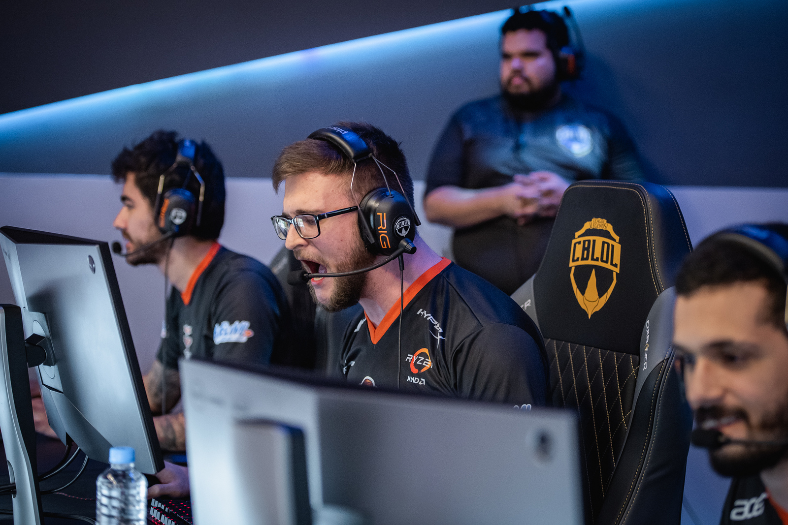 Ranger aponta LeChase como o melhor jungler depois de Shrimp e comenta vitórias da KaBuM!