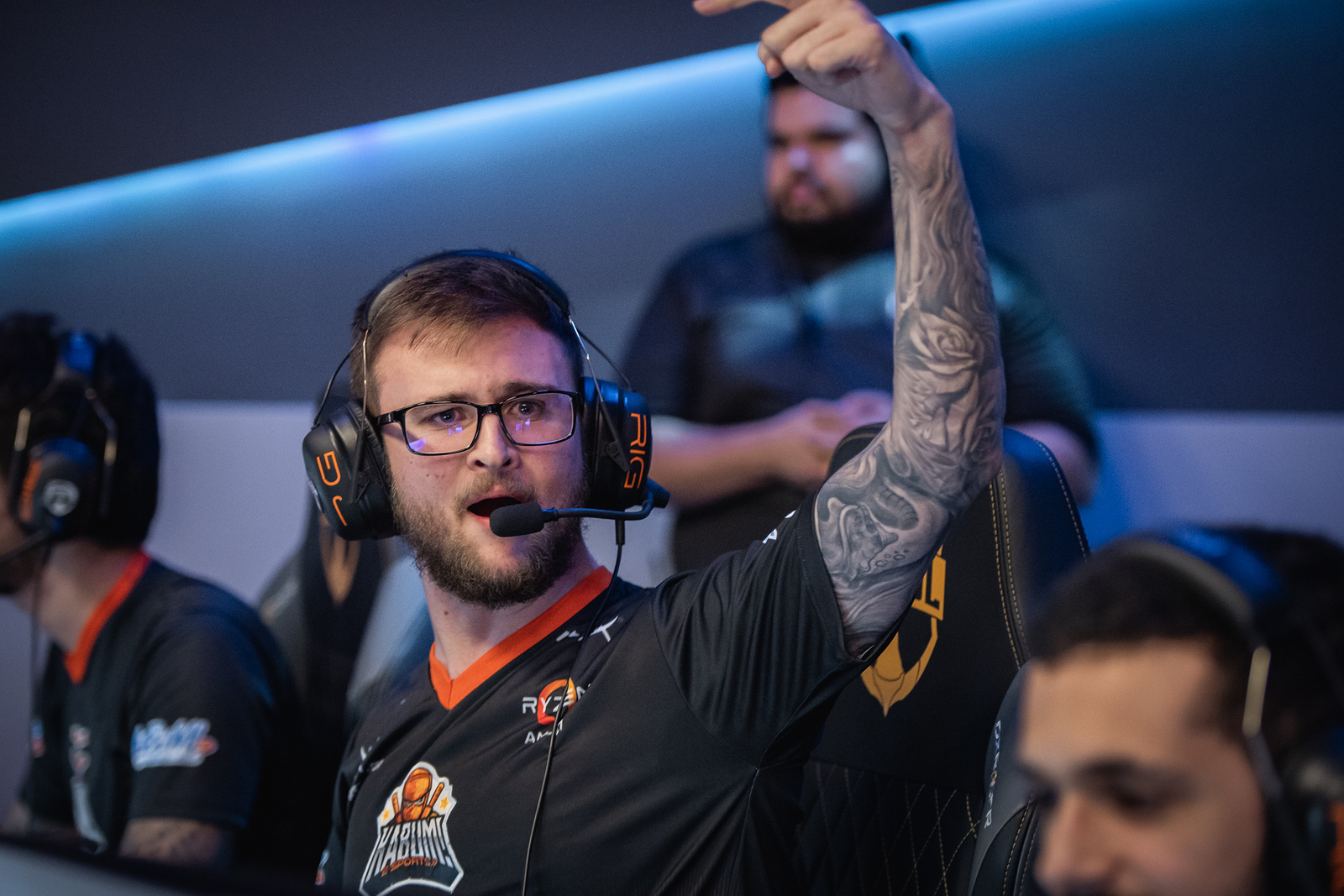 LoL: Rumo à Coreia, Ranger fará bootcamp por 45 dias