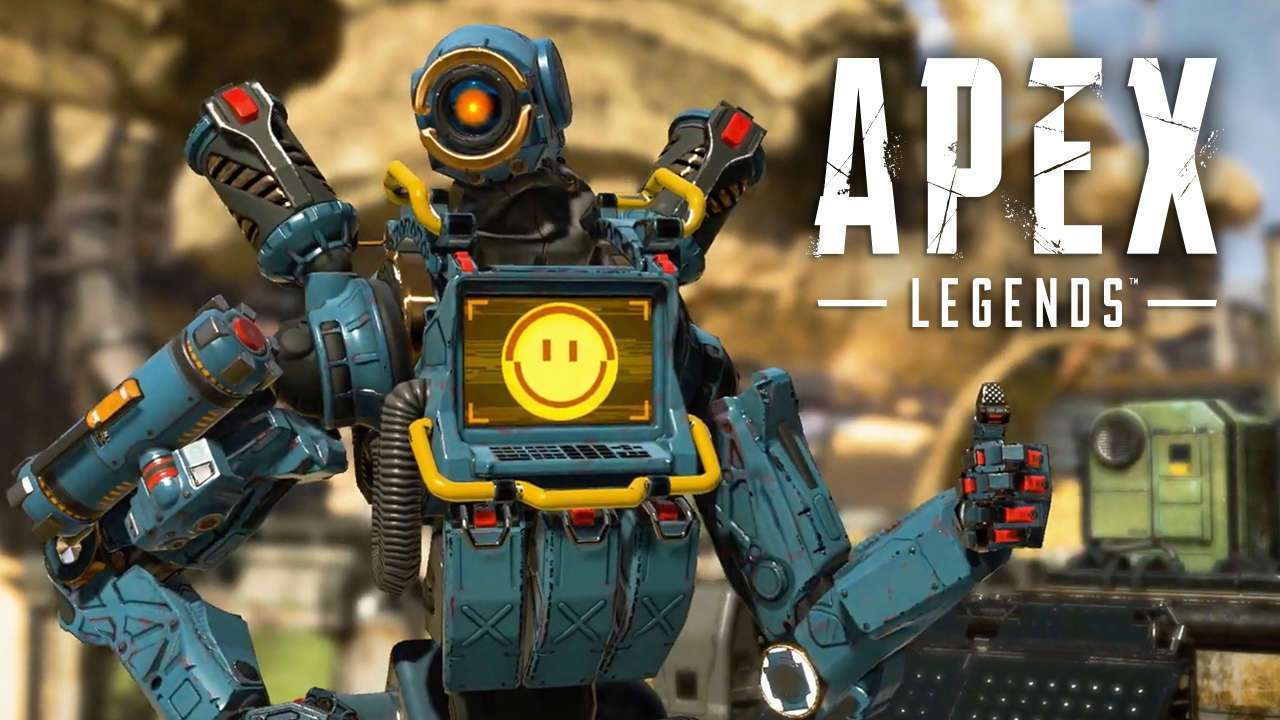 Apex Legends chega a 10 milhões de jogadores em 72 horas