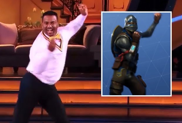 Carlton Banks, de “Um Maluco no Pedaço”, perde processo contra Epic Games