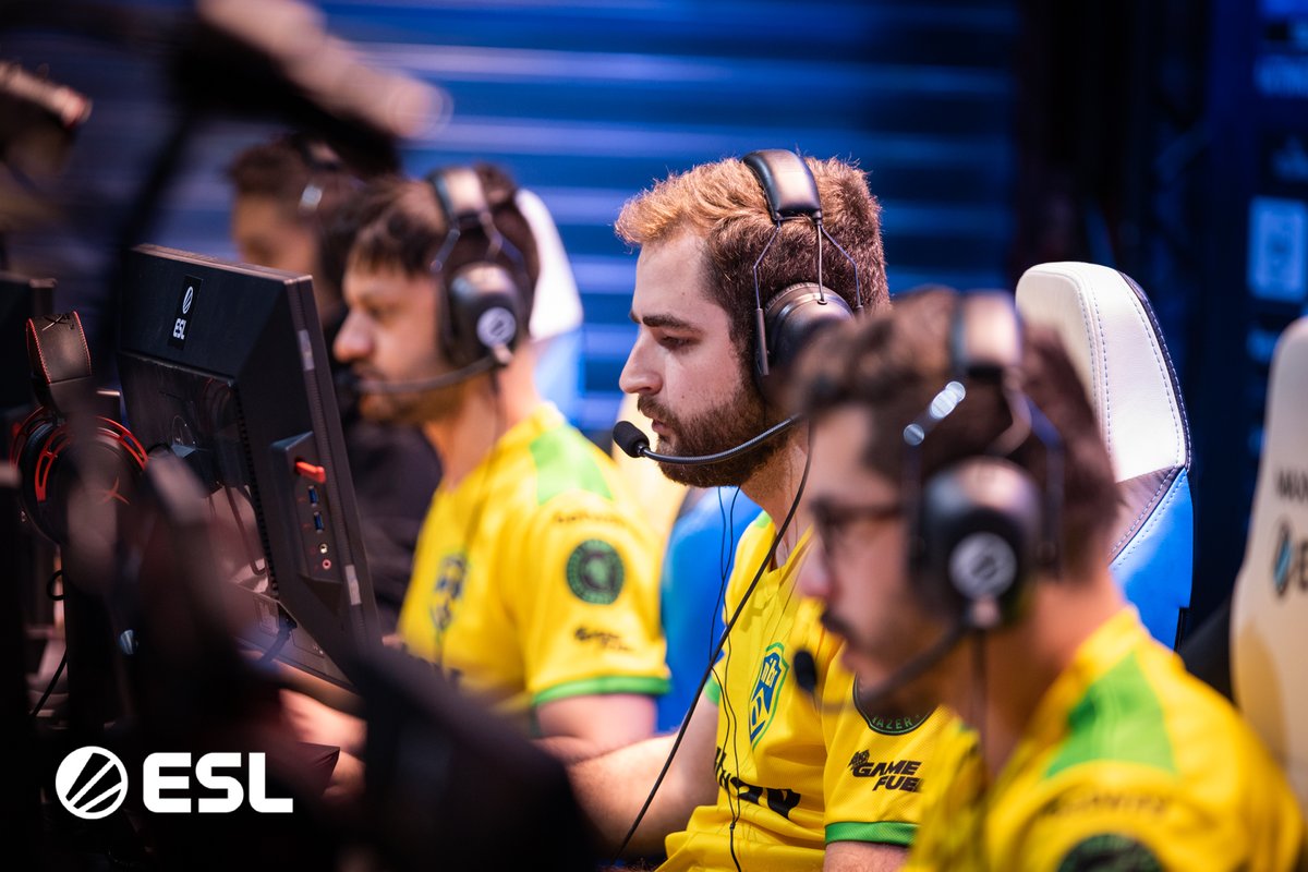 FalleN elogia TACO, felps e foca no título: “O status Legend é um passo nessa direção”