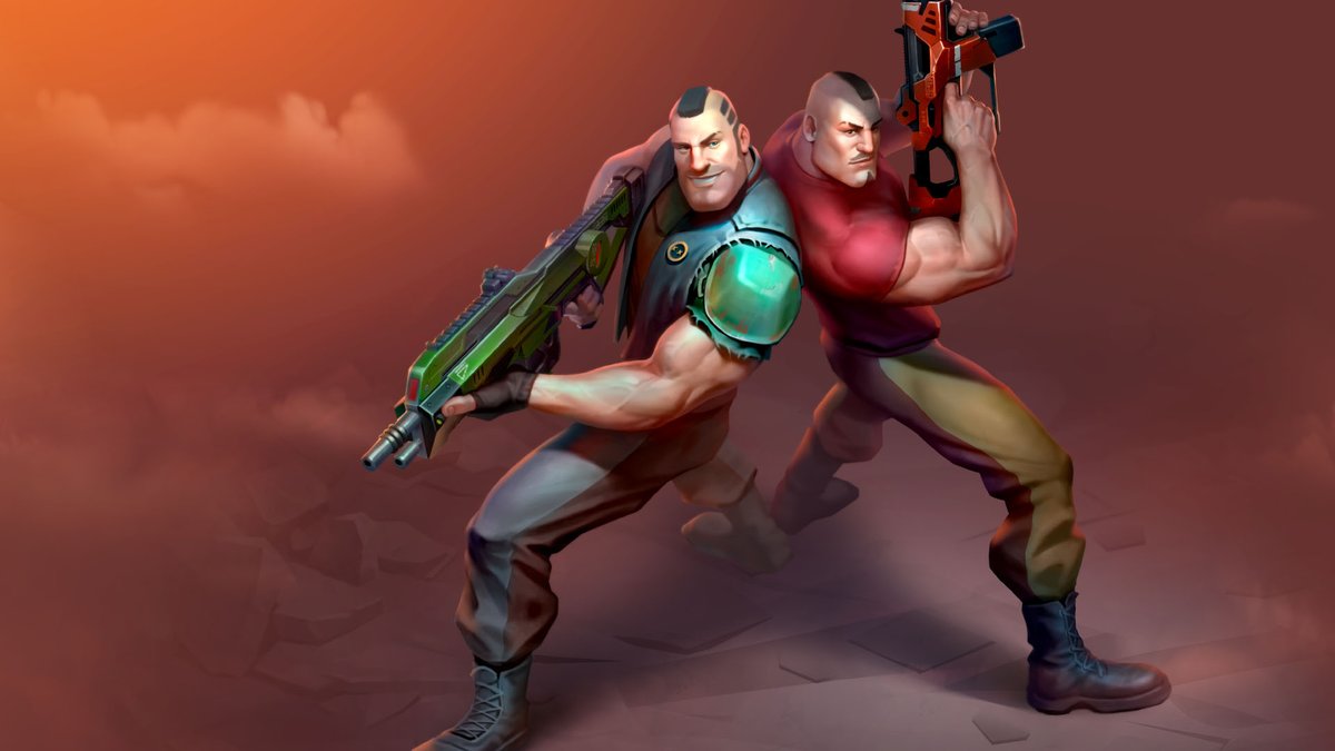 Challenger Cup de Guns of Boom está na reta final