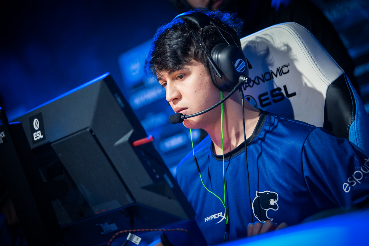 FURIA vence e respira na IEM Katowice Major 2019