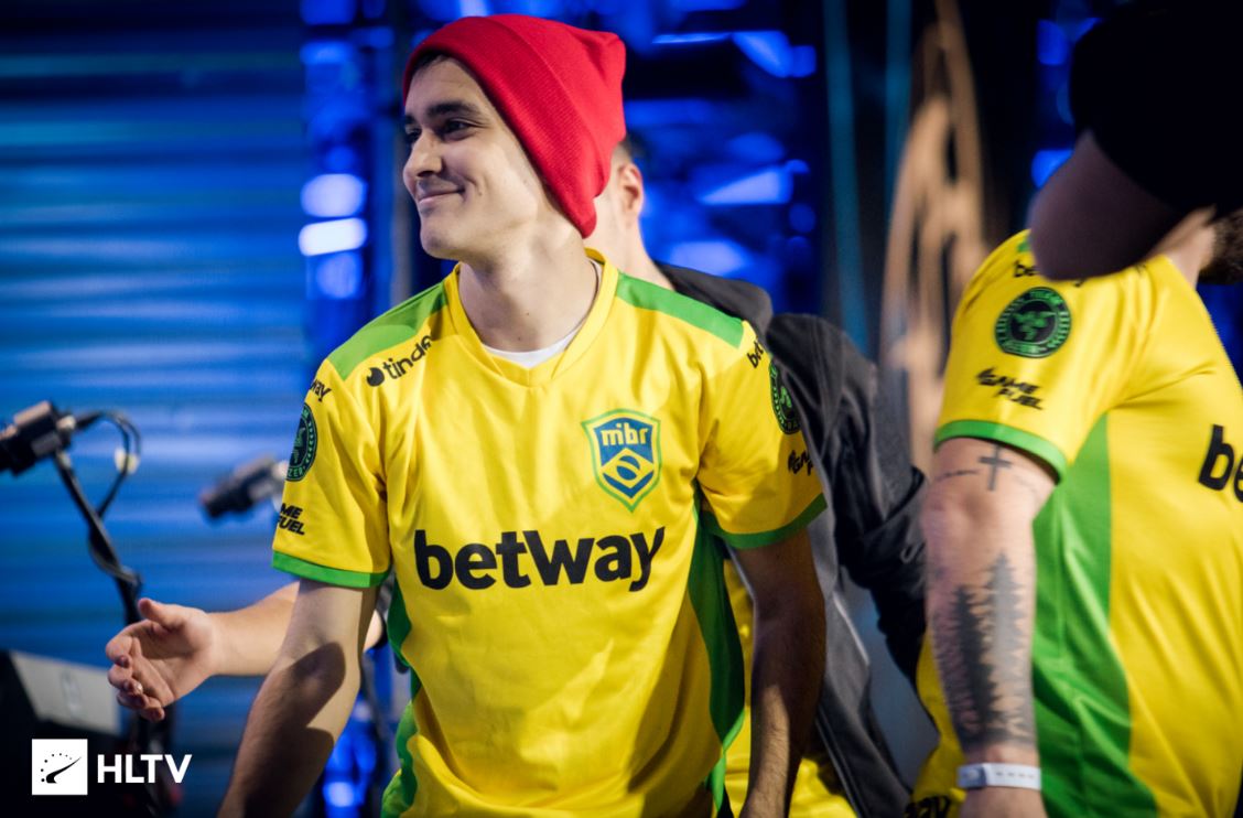 TACO comenta polêmica do bind do radar e playoffs do Major