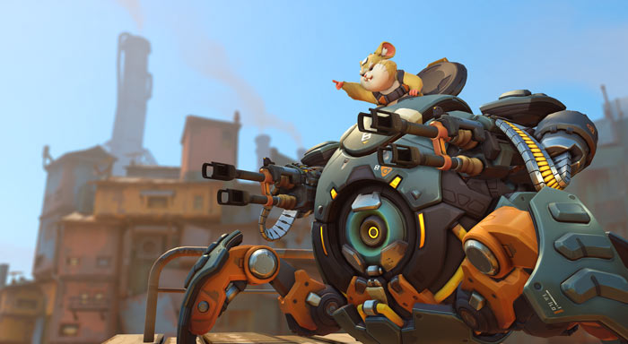 Para a felicidade de Miley Cyrus: A aparição meteórica de Wrecking Ball na Overwatch League