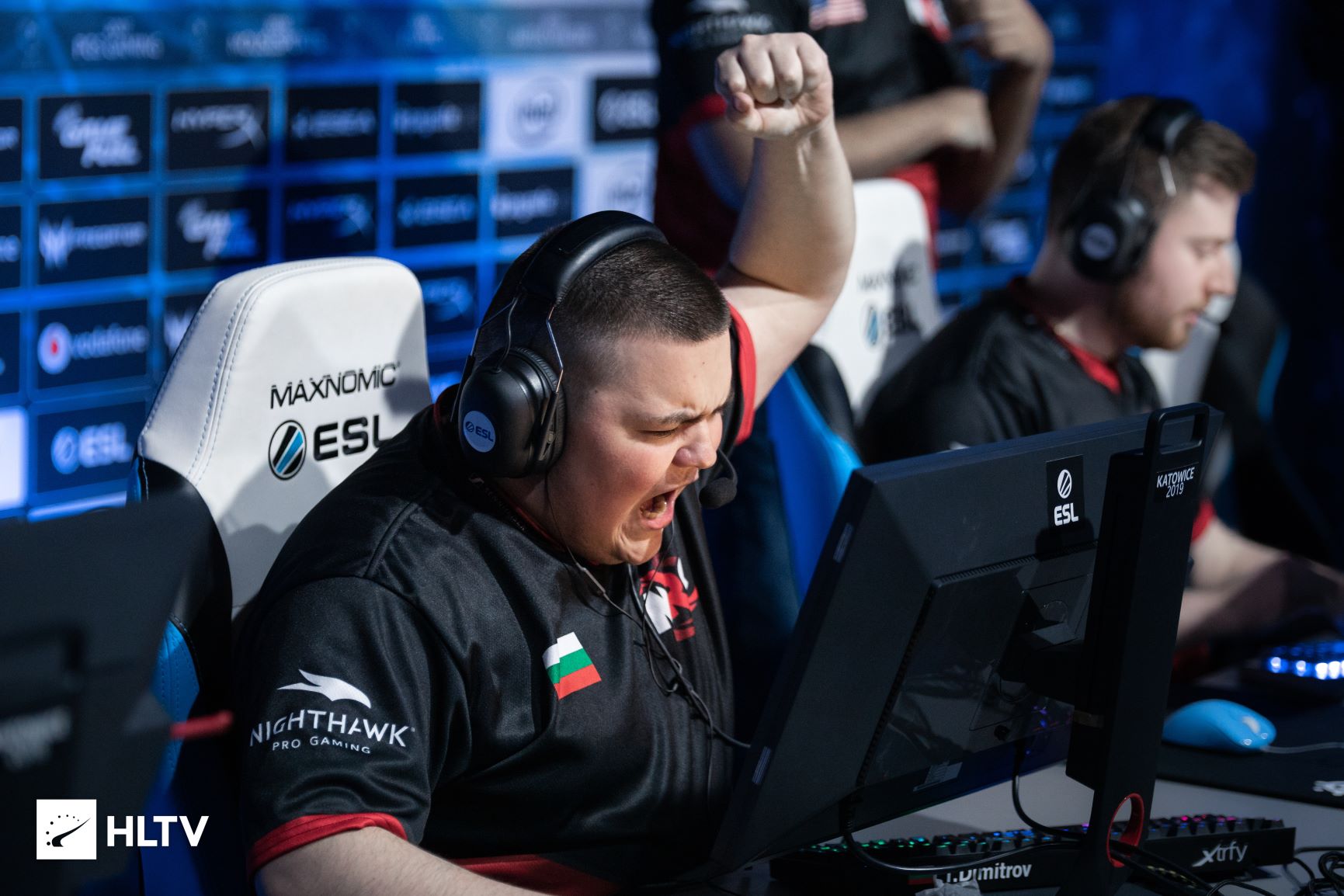 Com jovens talentos surpreendendo, times classificados para próxima etapa do Major são definidos