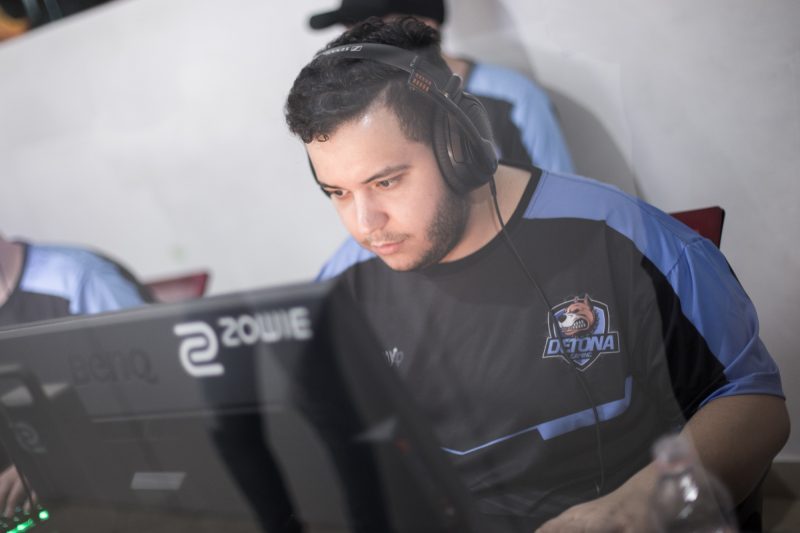 DETONA vence W7M e conquista a etapa de fevereiro da Dell Gaming Liga Pro Gamers Club