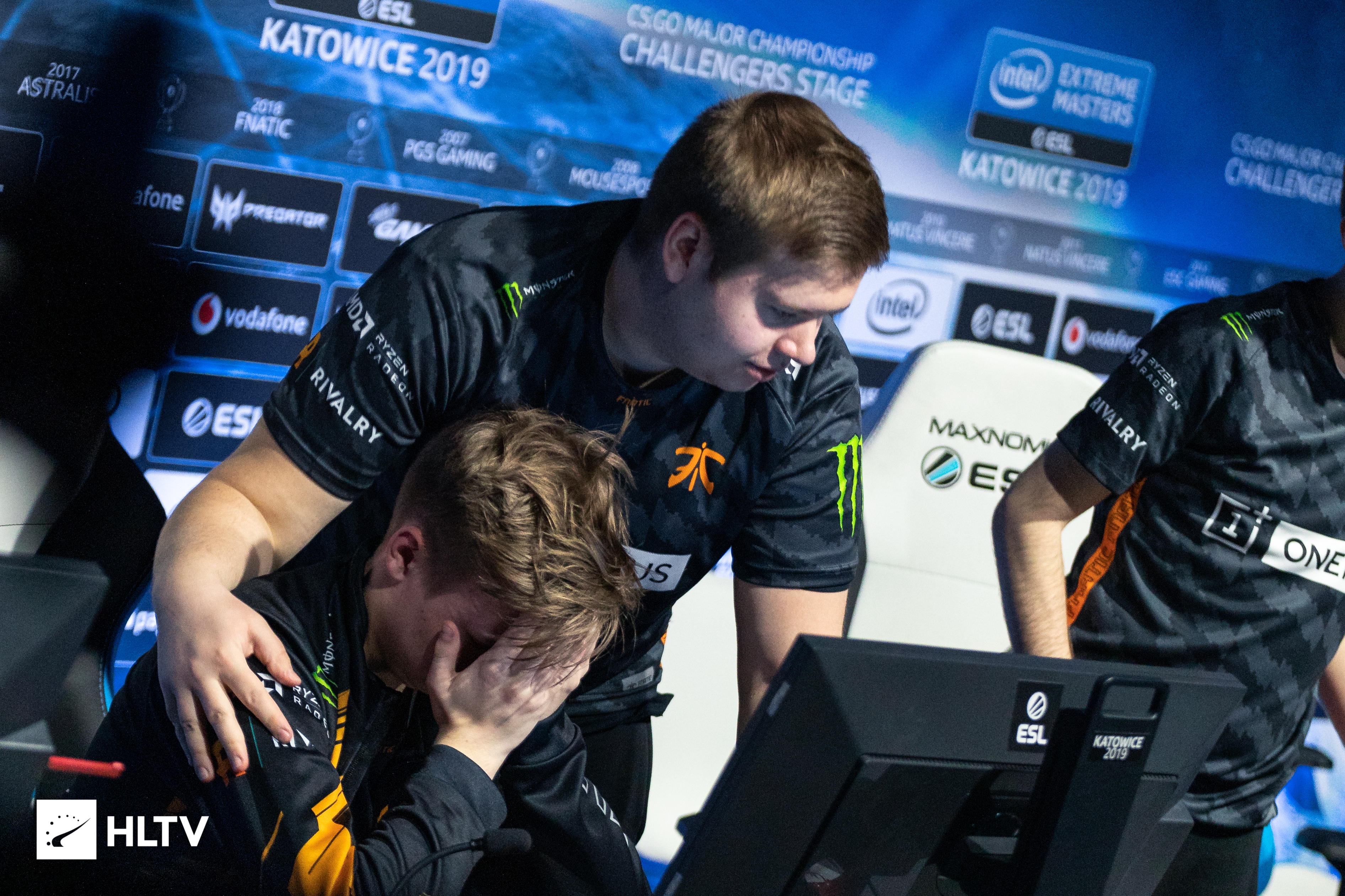 Com o fim da primeira etapa do Major, é correto dizer que as mudanças foram certeiras