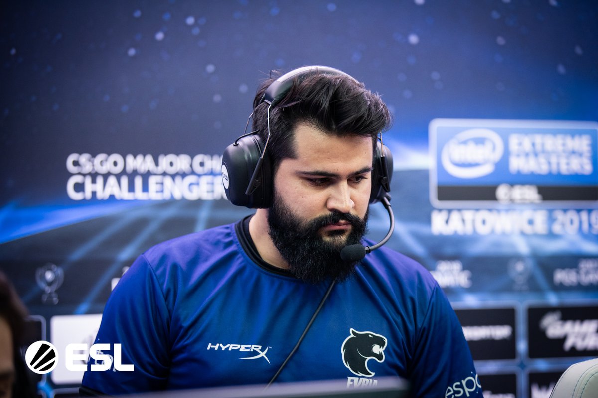De virada, FURIA perde para a Cloud9 e está eliminada do Major