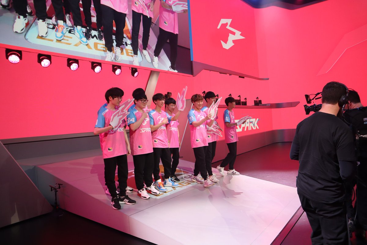 Análise: Hangzhou Spark, a nova potência chinesa da Overwatch League