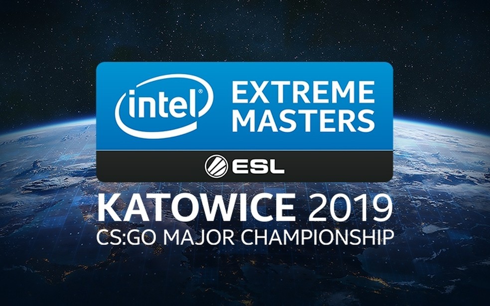 IEM Katowice Major 2019 – Cobertura com Tabela, escalações, datas e horários dos jogos