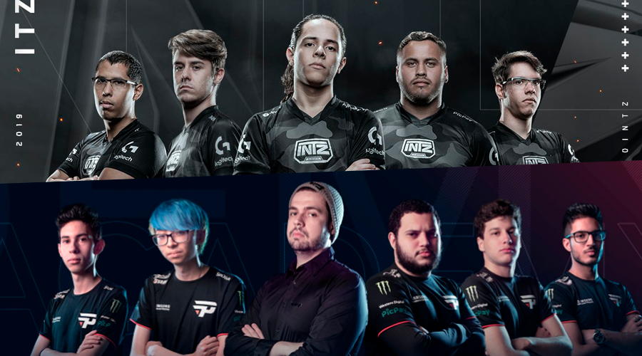 CEO da INTZ desafia paiN para desafio amigável entre times Academys