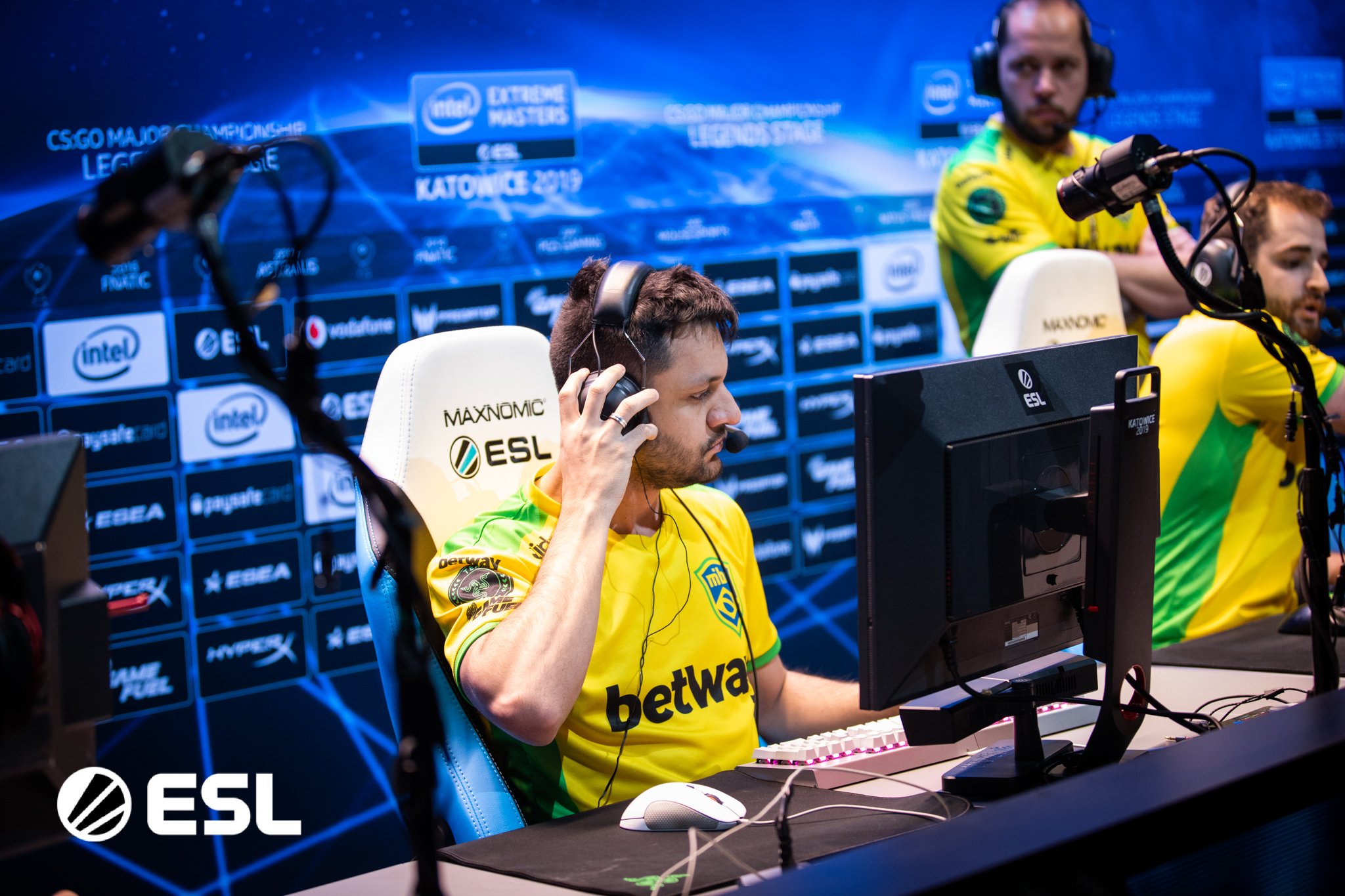 CS:GO: MIBR anuncia a saída de fer, TACO e dead