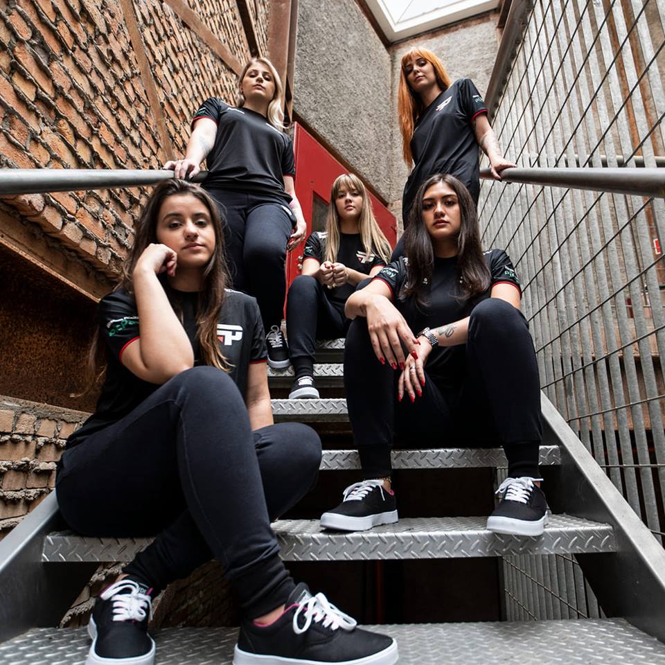 Jogadoras do Time das Lindas são contratadas pela paiN Gaming