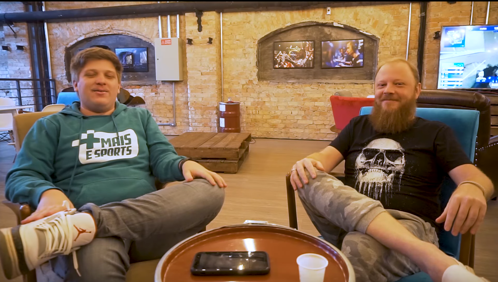 Vídeo: Roque e Savage comentam expectativas para o MIBR no Major