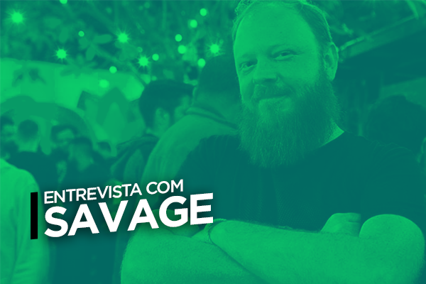 Vozes do CS:GO #4: Savage