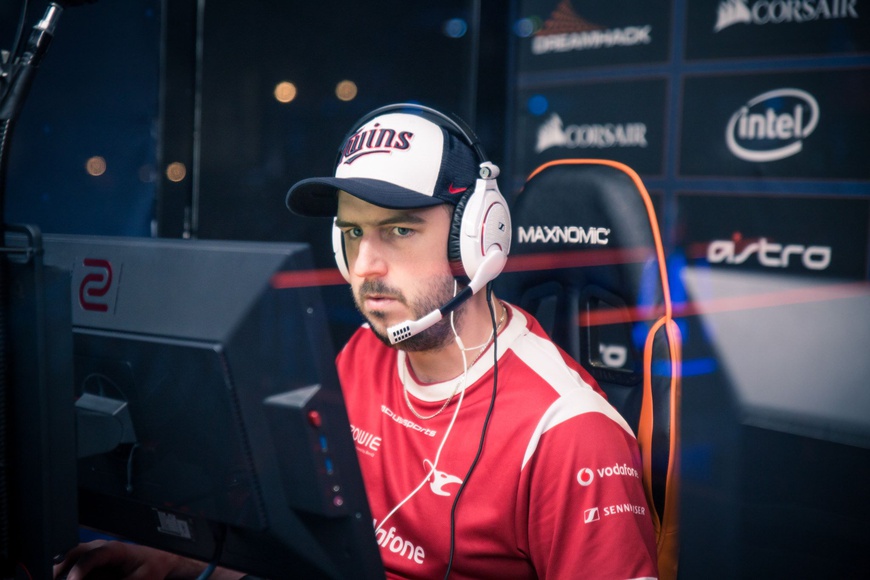 CS:GO: Oskar é anunciado como novo jogador da HellRaisers; DeadFox vai para o banco