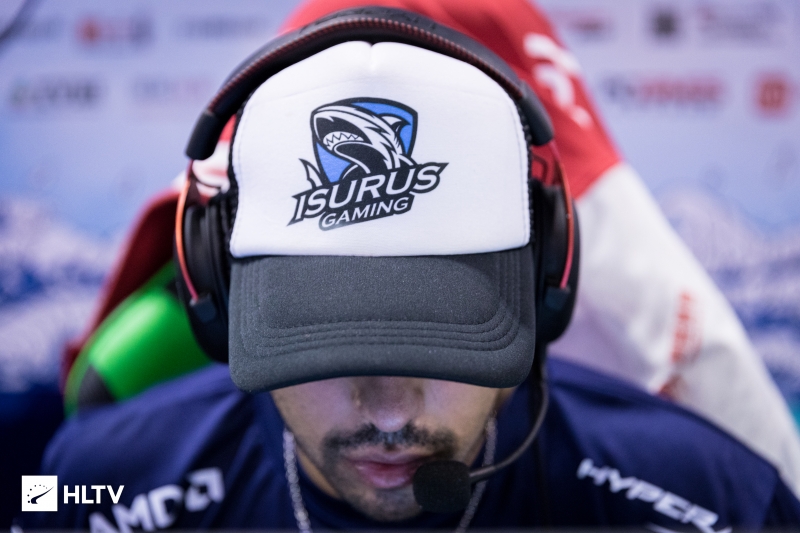 Isurus e FULL SEND avançam às finais da LA League e garantem vaga na etapa das Américas da ESL Pro League S9