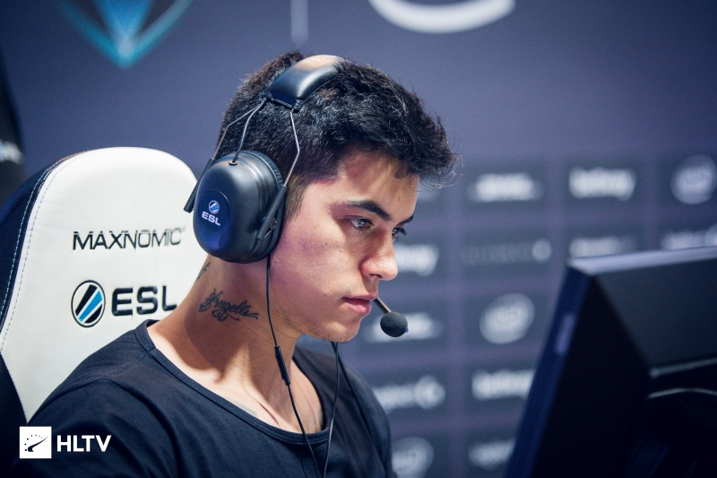 CS:GO: Paquetá Gaming anuncia a contratação de fnx