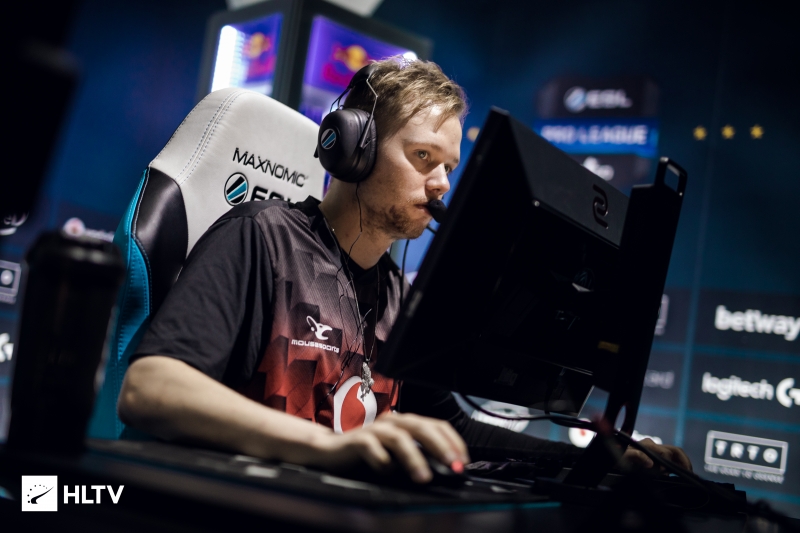 CS:GO: SuNny é o novo jogador da ENCE; Aleksib vai para o banco após o major