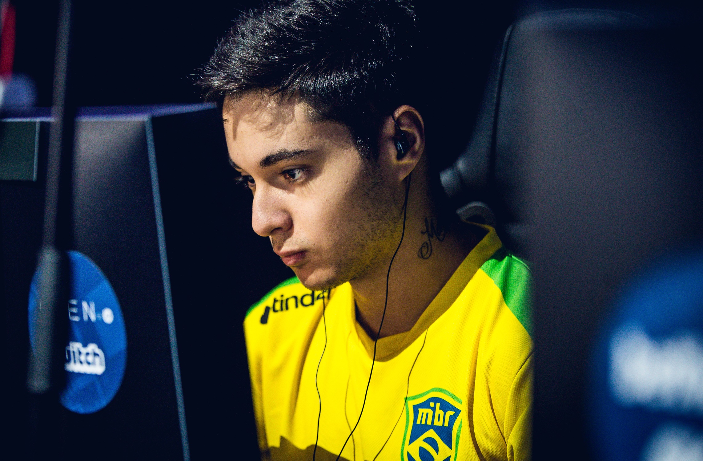 CS:GO: felps deixa Team One após 25 dias com a equipe