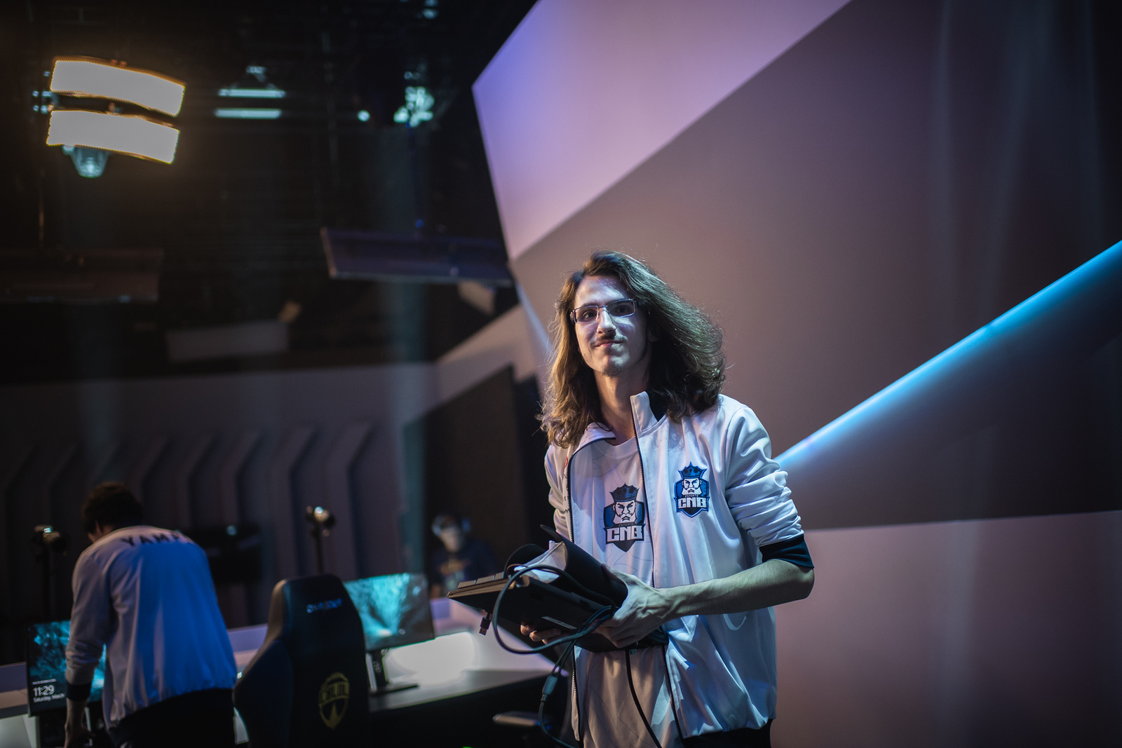 LoL: “Todo mundo achou que iríamos cair, mas estamos dando a volta por cima”, comenta Duclou