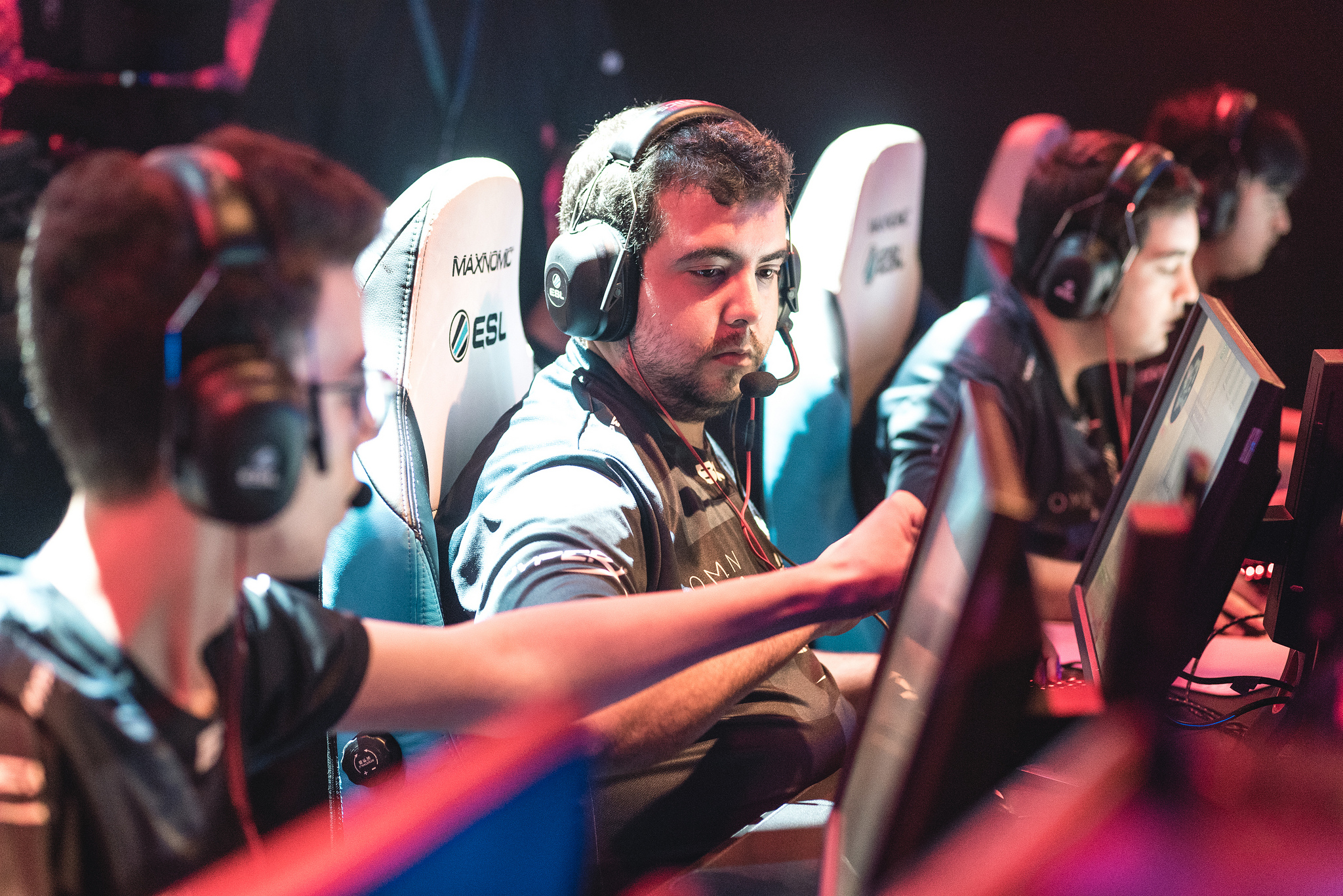 CS:GO: Isurus bate W7M e garante vaga para a DreamHack Masters Dallas