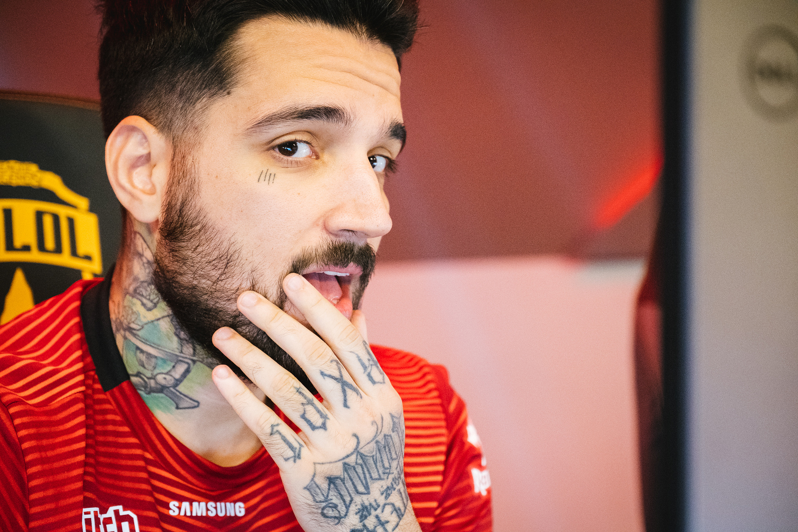 LoL: brTT: “Eu acho que se eu melhorar cada vez mais com o Luci, poderemos bater de frente com as melhores bot lanes do mundo”